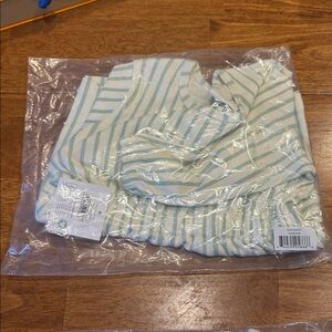 New with tags Pehr long sleeve cotton dress size 12-18m